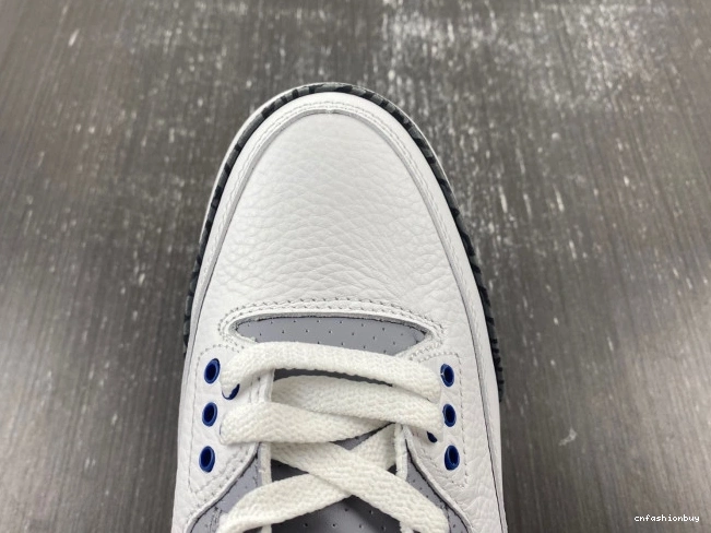 Jordan Midnight 3 CT8532-140 Navy Air 1022
